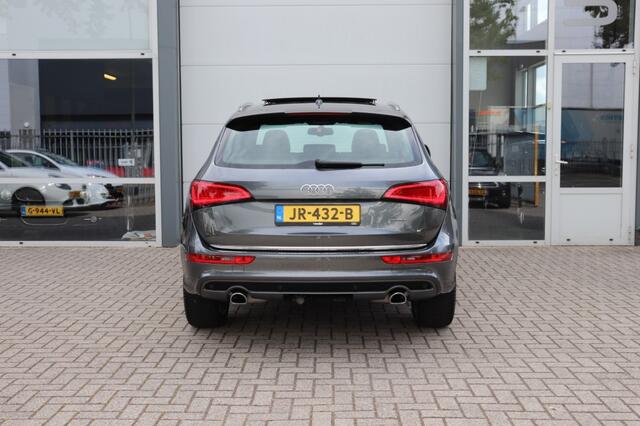 Audi Q5 2.0 TFSI quattro Adrenalin Sport / ORIG.NL / PANO / STOEL.VERW / 20''