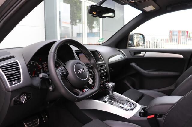 Audi Q5 2.0 TFSI quattro Adrenalin Sport / ORIG.NL / PANO / STOEL.VERW / 20''