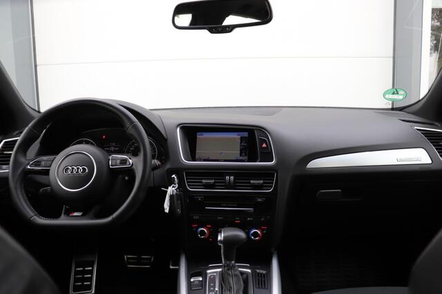 Audi Q5 2.0 TFSI quattro Adrenalin Sport / ORIG.NL / PANO / STOEL.VERW / 20''