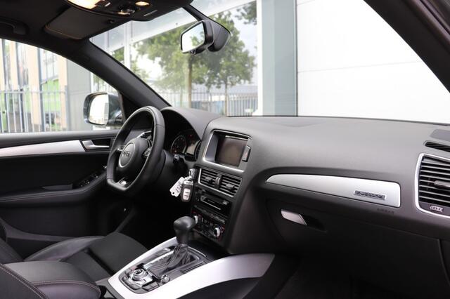 Audi Q5 2.0 TFSI quattro Adrenalin Sport / ORIG.NL / PANO / STOEL.VERW / 20''