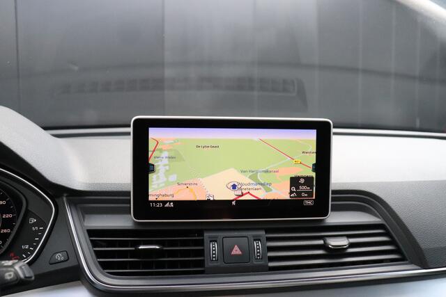 Audi Q5 55 TFSI e quattro Competition | S LINE | LEDER | STOELVERW. | B&O | PANO | 360° CAMERA | TREKHAAK | CRUISE | NAVI |