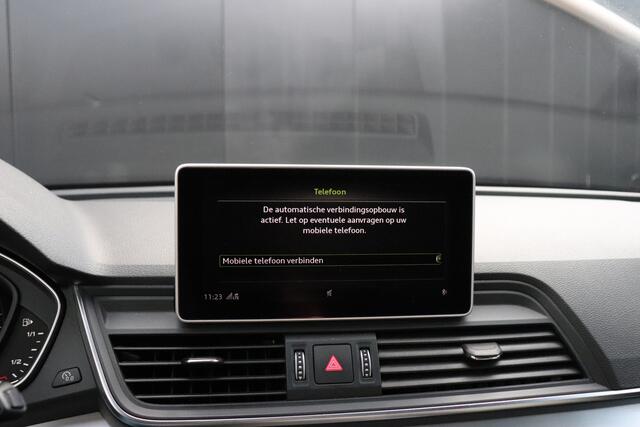 Audi Q5 55 TFSI e quattro Competition | S LINE | LEDER | STOELVERW. | B&O | PANO | 360° CAMERA | TREKHAAK | CRUISE | NAVI |