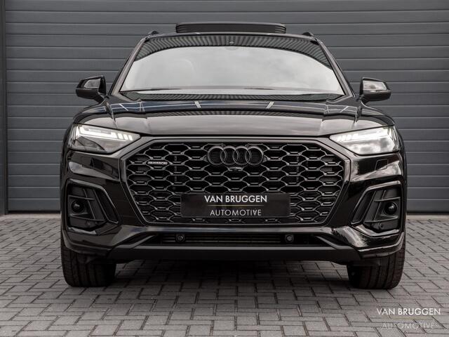Audi Q5 Sportback 50 TFSI E S-Line Pano Trekhaak B&O Sfeer Massage BTW ACC CarPlay 21"