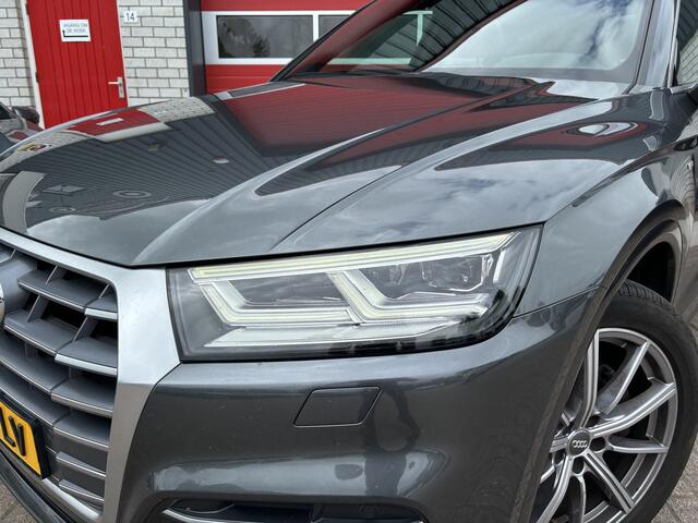Audi Q5 2.0 TFSI quattro Sport Pro Line S TREKHAAK / PANORAMADAK / FULL LED / STOELVERW / ACC / PDC / NAVI / CLIMA / BLUETOOTH