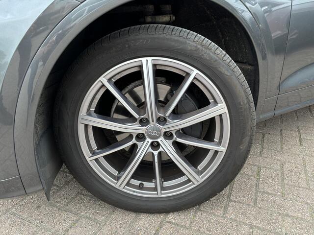 Audi Q5 2.0 TFSI quattro Sport Pro Line S TREKHAAK / PANORAMADAK / FULL LED / STOELVERW / ACC / PDC / NAVI / CLIMA / BLUETOOTH