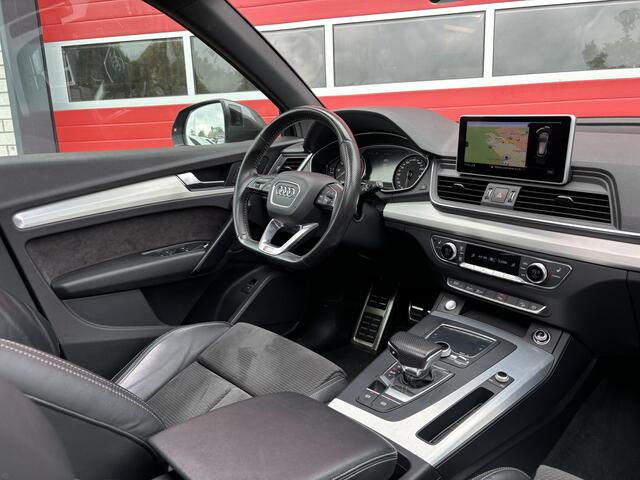 Audi Q5 2.0 TFSI quattro Sport Pro Line S TREKHAAK / PANORAMADAK / FULL LED / STOELVERW / ACC / PDC / NAVI / CLIMA / BLUETOOTH