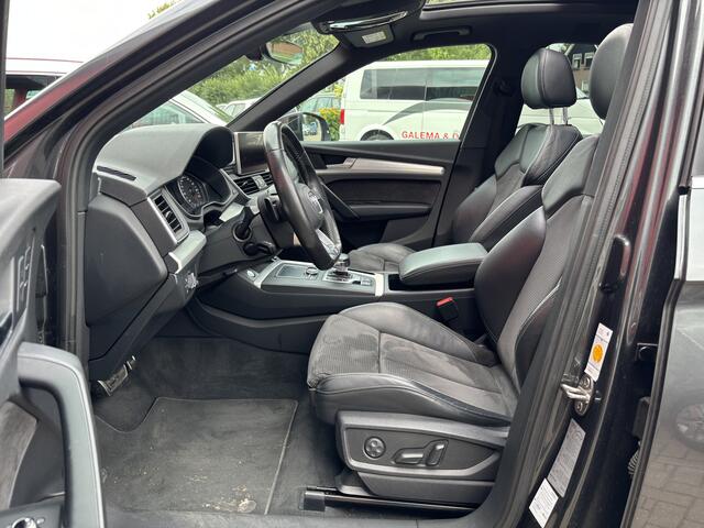 Audi Q5 2.0 TFSI quattro Sport Pro Line S TREKHAAK / PANORAMADAK / FULL LED / STOELVERW / ACC / PDC / NAVI / CLIMA / BLUETOOTH