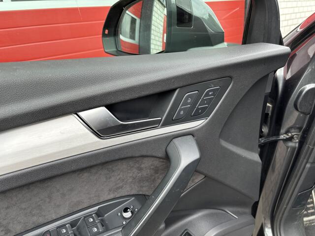 Audi Q5 2.0 TFSI quattro Sport Pro Line S TREKHAAK / PANORAMADAK / FULL LED / STOELVERW / ACC / PDC / NAVI / CLIMA / BLUETOOTH
