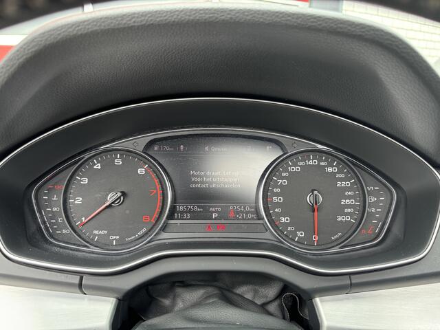 Audi Q5 2.0 TFSI quattro Sport Pro Line S TREKHAAK / PANORAMADAK / FULL LED / STOELVERW / ACC / PDC / NAVI / CLIMA / BLUETOOTH