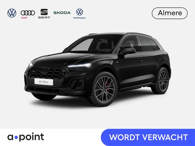 Audi Q5 55TFSIe S-edition 367PK S-tronic | Verwacht in Augustus | Panorama dak |Bang & Olufsen |