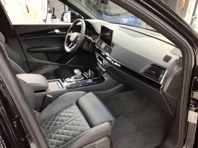 Audi Q5 55TFSIe S-edition 367PK S-tronic | Verwacht in Augustus | Panorama dak |Bang & Olufsen |