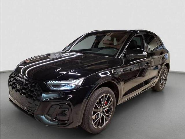 Audi Q5 55TFSIe S-edition 367PK S-tronic | Verwacht in Augustus | Panorama dak |Bang & Olufsen |
