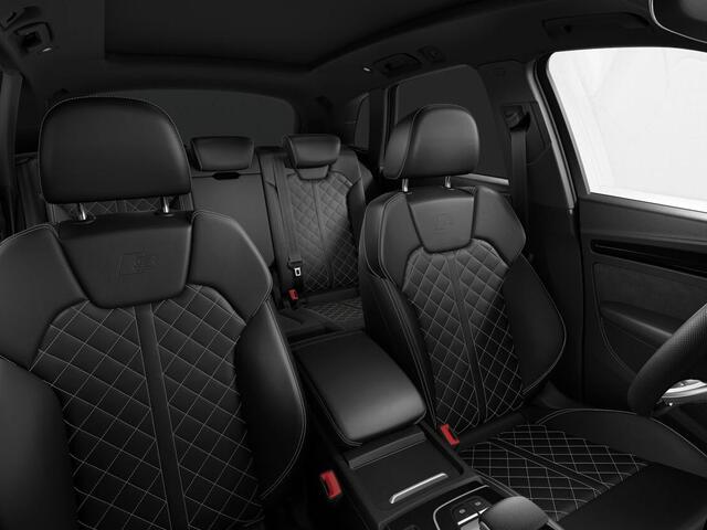 Audi Q5 55TFSIe S-edition 367PK S-tronic | Verwacht in Augustus | Panorama dak |Bang & Olufsen |