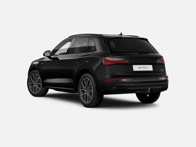 Audi Q5 55TFSIe S-edition 367PK S-tronic | Verwacht in Augustus | Panorama dak |Bang & Olufsen |
