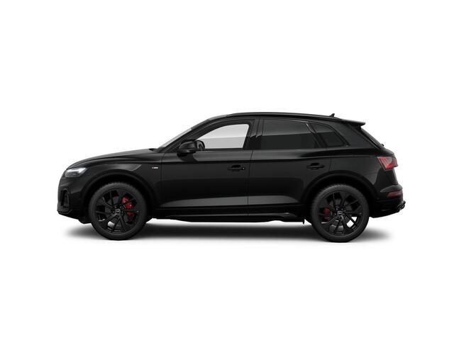 Audi Q5 50 TFSI e S edition 299pk | Komt augustus binnen | Trekhaak | Luchtvering | B&O audio | Head Up Display | Pack Tour