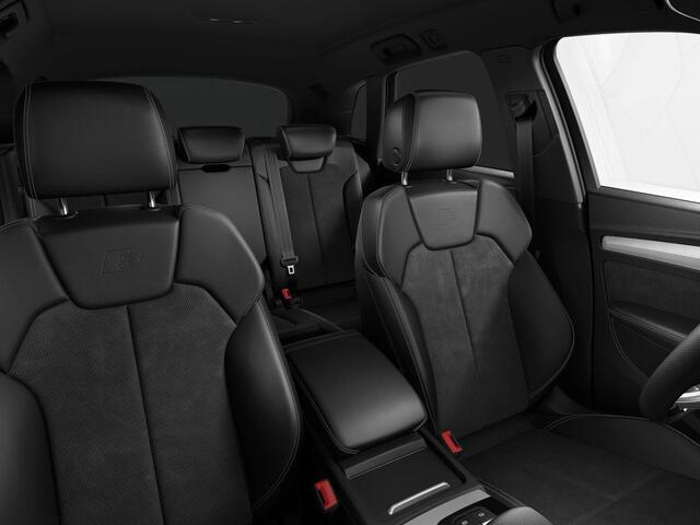Audi Q5 50 TFSI e S edition 299pk | Komt augustus binnen | Trekhaak | Luchtvering | B&O audio | Head Up Display | Pack Tour