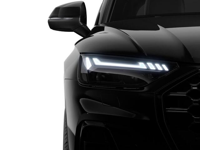 Audi Q5 50 TFSI e S edition 299pk | Komt augustus binnen | Trekhaak | Luchtvering | B&O audio | Head Up Display | Pack Tour