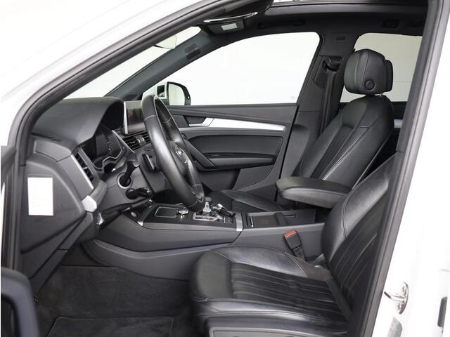 Audi Q5 2.0 TFSI quattro Sport S Line Black Edition | Bang & Olufsen | Elektrische Trekhaak | Pano-dak |