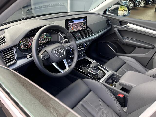 Audi Q5 Sportback 50 TFSI e S-line | Panoramadak | Leder | Adapt. Cruise | Camera | Rijklaar incl. garantie