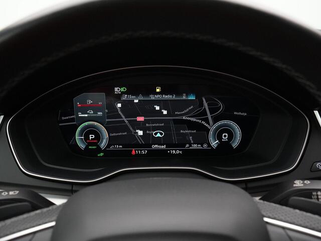 Audi Q5 55 TFSI e 367 pk S-tronic quattro S edition | Panoramadak | Luchtvering | Head-Up Display | 360 Camera | Bang & Olufsen | 19 inch