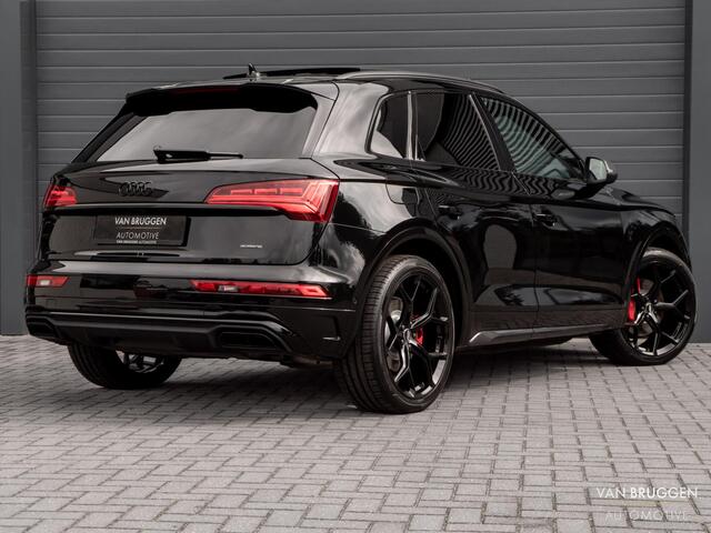 Audi Q5 55 TFSI e S-Line Pano Lucht Trekh RS-Stoelen HUD Massage BTW