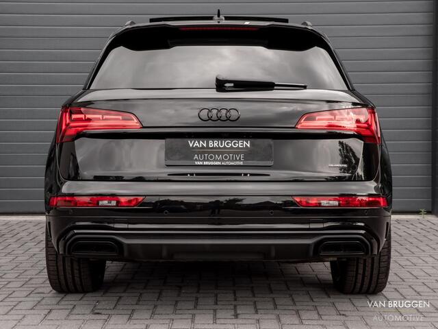 Audi Q5 55 TFSI e S-Line Pano Lucht Trekh RS-Stoelen HUD Massage BTW