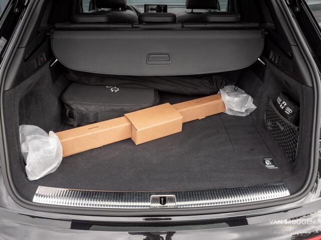 Audi Q5 55 TFSI e S-Line Pano Lucht Trekh RS-Stoelen HUD Massage BTW