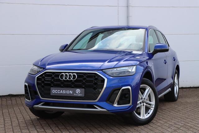 Audi Q5 50 TFSI e quattro S Edition 300pk S-Tronic Audi Q5 50 TFSI e S edition