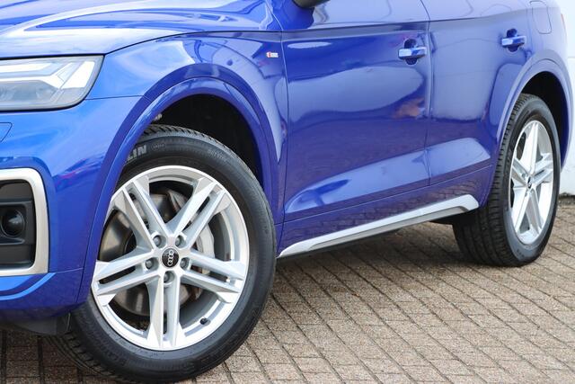 Audi Q5 50 TFSI e quattro S Edition 300pk S-Tronic Audi Q5 50 TFSI e S edition