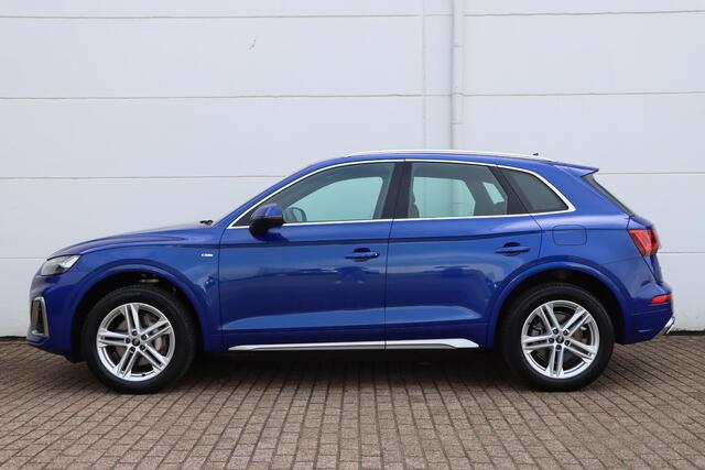 Audi Q5 50 TFSI e quattro S Edition 300pk S-Tronic Audi Q5 50 TFSI e S edition