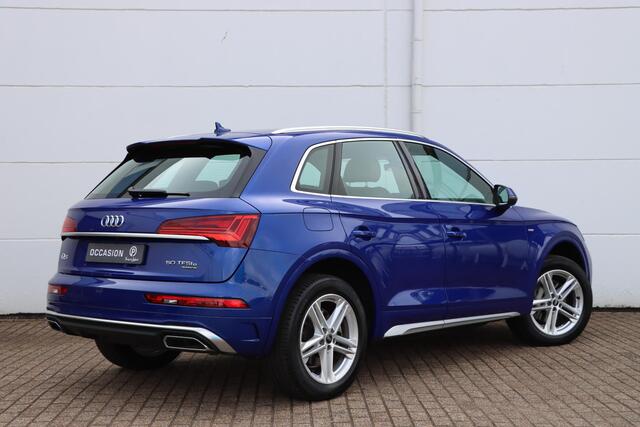 Audi Q5 50 TFSI e quattro S Edition 300pk S-Tronic Audi Q5 50 TFSI e S edition