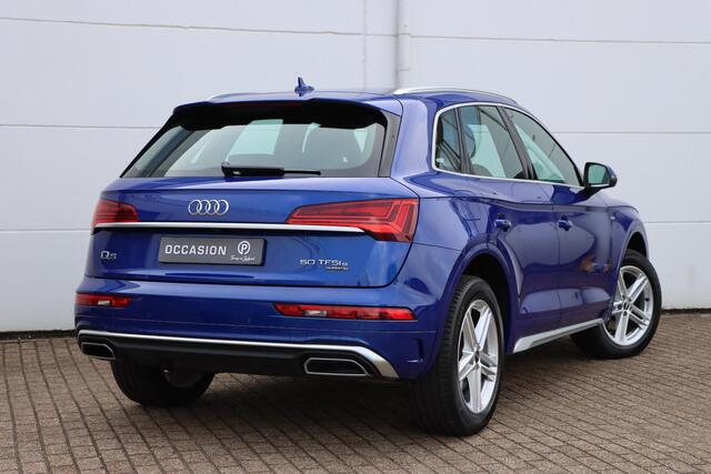 Audi Q5 50 TFSI e quattro S Edition 300pk S-Tronic Audi Q5 50 TFSI e S edition