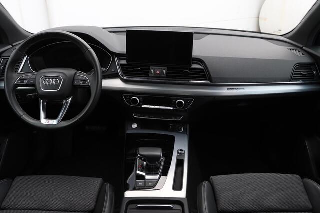 Audi Q5 50 TFSI e quattro S Edition 300pk S-Tronic Audi Q5 50 TFSI e S edition
