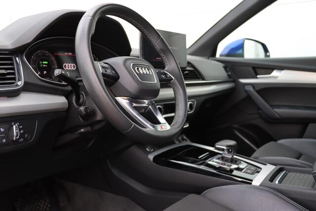 Audi Q5 50 TFSI e quattro S Edition 300pk S-Tronic Audi Q5 50 TFSI e S edition