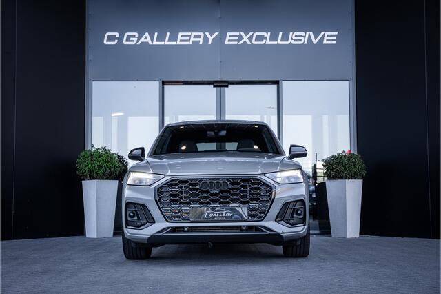 Audi Q5 Sportback 50 TFSI e S edition - S-Line l Luchtvering l Trekhaak l Memory l Stoelkoelig