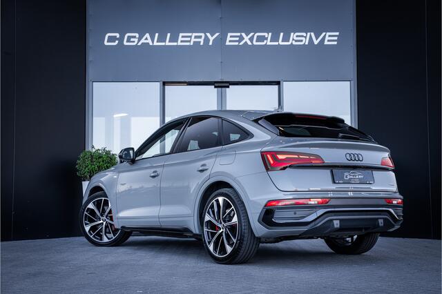 Audi Q5 Sportback 50 TFSI e S edition - S-Line l Luchtvering l Trekhaak l Memory l Stoelkoelig