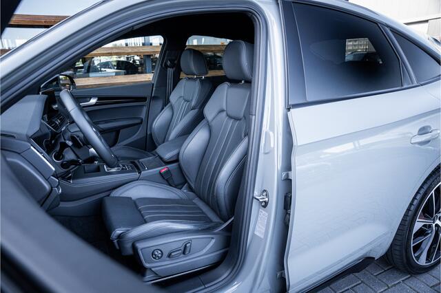 Audi Q5 Sportback 50 TFSI e S edition - S-Line l Luchtvering l Trekhaak l Memory l Stoelkoelig