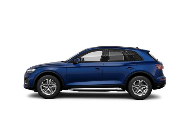 Audi Q5 50 TFSI e Advanced edition 299PK | Luchtvering | Navigatie | Parkeerassistent | Head up Display | Lederen bekleding | Assistent pakket Tour