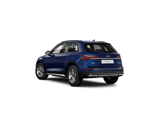 Audi Q5 50 TFSI e Advanced edition 299PK | Luchtvering | Navigatie | Parkeerassistent | Head up Display | Lederen bekleding | Assistent pakket Tour