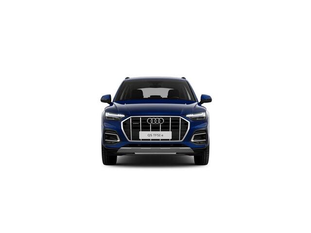 Audi Q5 50 TFSI e Advanced edition 299PK | Luchtvering | Navigatie | Parkeerassistent | Head up Display | Lederen bekleding | Assistent pakket Tour