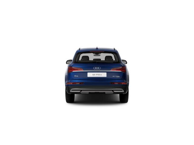 Audi Q5 50 TFSI e Advanced edition 299PK | Luchtvering | Navigatie | Parkeerassistent | Head up Display | Lederen bekleding | Assistent pakket Tour