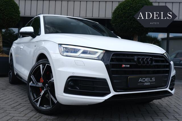 Audi Q5 2.0 TDI Quattro Sport Pro Line S Panodak HUD B&O Virtualcockpit Adaptive Cruise