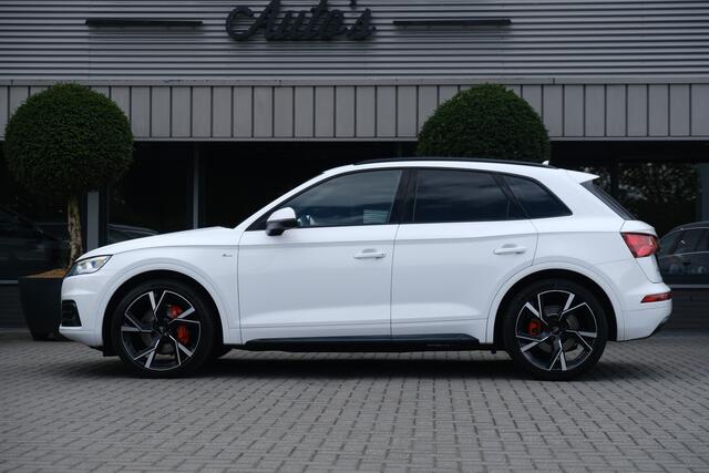 Audi Q5 2.0 TDI Quattro Sport Pro Line S Panodak HUD B&O Virtualcockpit Adaptive Cruise