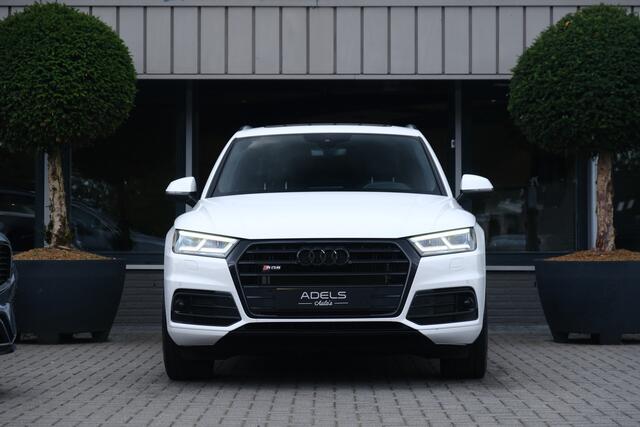Audi Q5 2.0 TDI Quattro Sport Pro Line S Panodak HUD B&O Virtualcockpit Adaptive Cruise