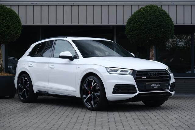 Audi Q5 2.0 TDI Quattro Sport Pro Line S Panodak HUD B&O Virtualcockpit Adaptive Cruise