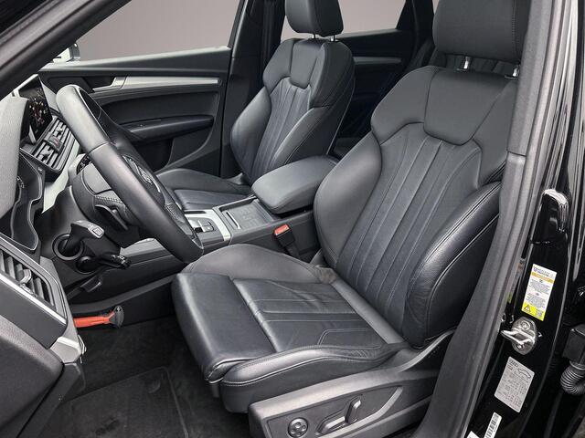 Audi Q5 55 TFSI e quattro Competition 367PK | Luchtvering| Trekhaak | Panorama dak | Stoelverwarming | Comfortsleutel | Adaptive-Cruise | Elekt.vert.Stoelen |