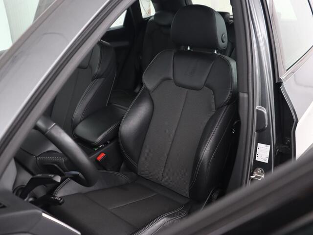 Audi Q5 50 TFSIe quattro S edition | B&O 3D Sound | Stoelverwarming | Carplay | Virtual Cockpit | Sportstoelen | Navigatie Plus | Full LED | Half leder | Parkeerhulp | Keyless | 20'' lichtmetalen velgen | S Line