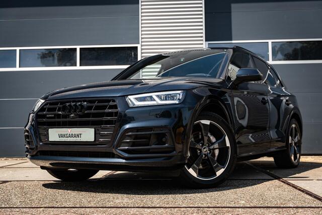Audi Q5 55 TFSI e quattro Competition |Luchtvering |Pano |B&O |Head-up |360° |Leder