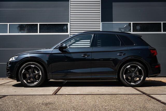 Audi Q5 55 TFSI e quattro Competition |Luchtvering |Pano |B&O |Head-up |360° |Leder