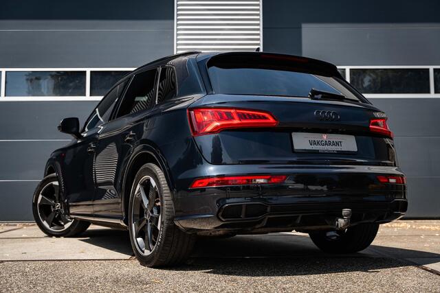 Audi Q5 55 TFSI e quattro Competition |Luchtvering |Pano |B&O |Head-up |360° |Leder